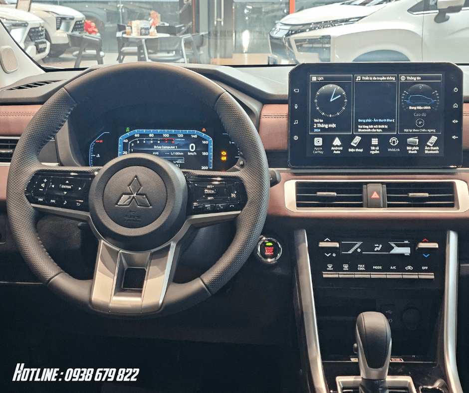 Mitsubishi Xpander Cross 2026
